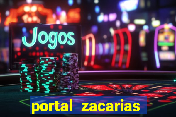 portal zacarias menina do circo